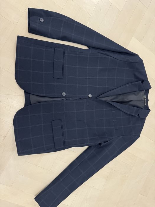 Zara garnitur chłopięcy 164