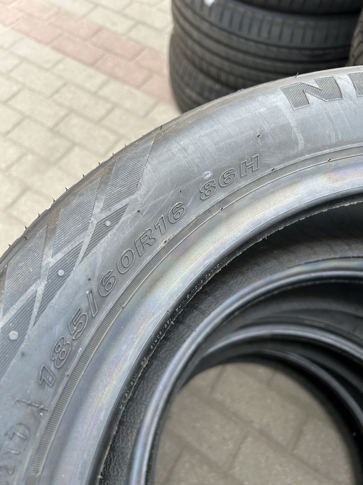 Nowe opony Nexen 2017r - gwarancja,faktura