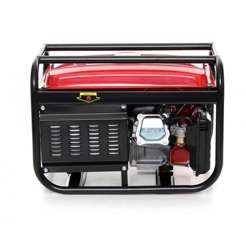 KRAFT&DELE Agregat Prądotwórczy Generator Prądu 2500w 6,5km KD111