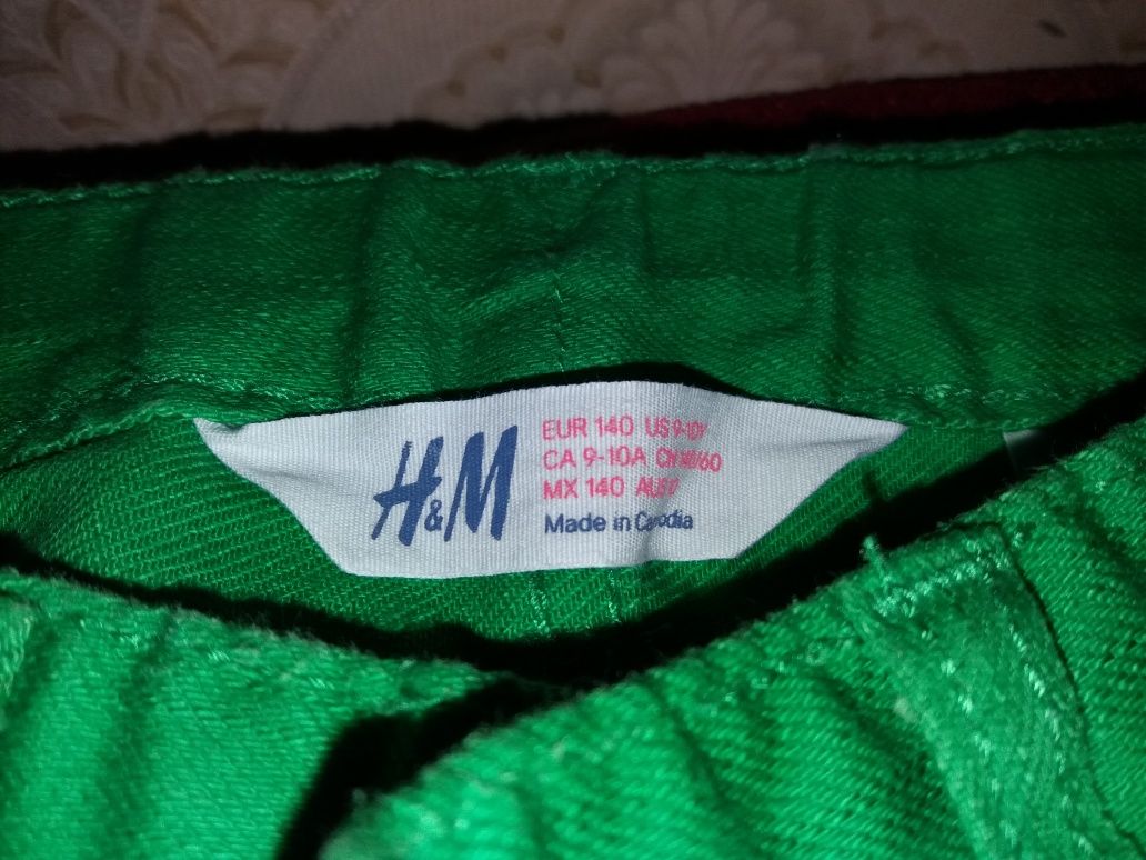 джинсы H&M