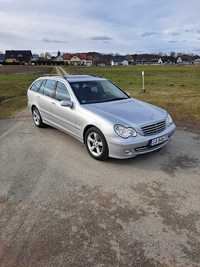 Mercedes-Benz w 203 2,7 Cdi 2004