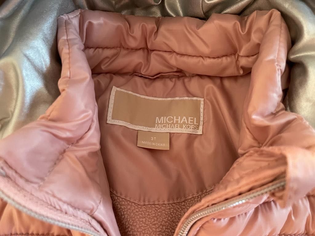 Куртка для дівчинки MICHAEL KORS