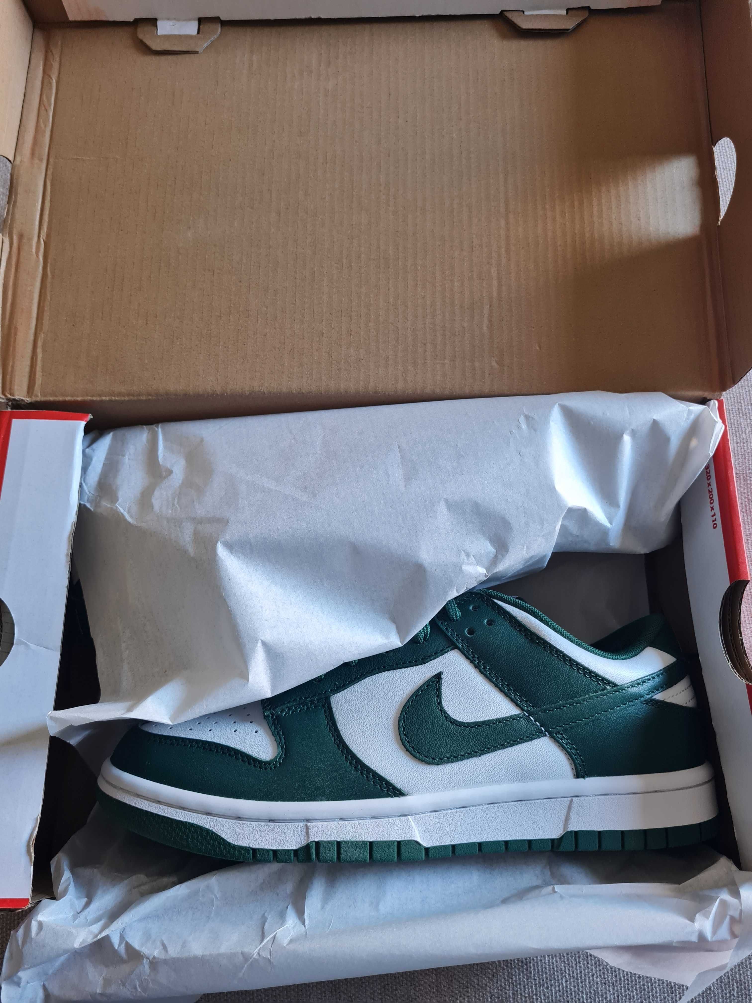 Sapatilhas Nike Dunk Low Green