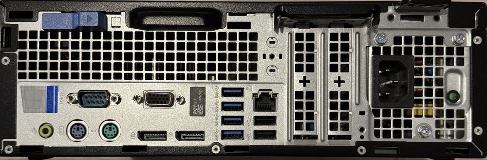 Dell OptiPlex 7060 SFF I5-8500, 16GB RAM 500GB SSD WIN11PRO