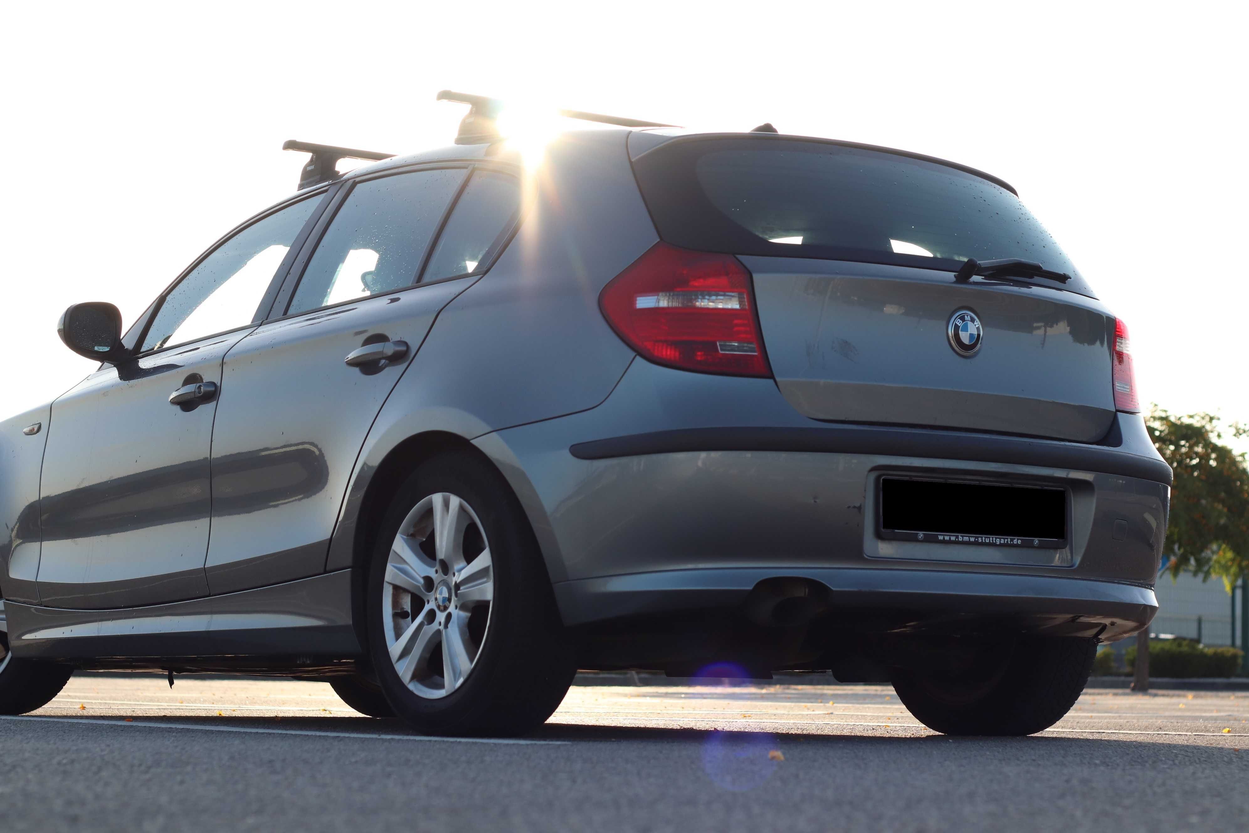 BMW 116d 2.0l 2010