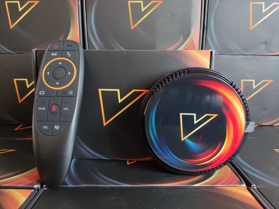 Новинка Vontar W2 ATV 4/64Гб на Android 11 прошита на slimbox