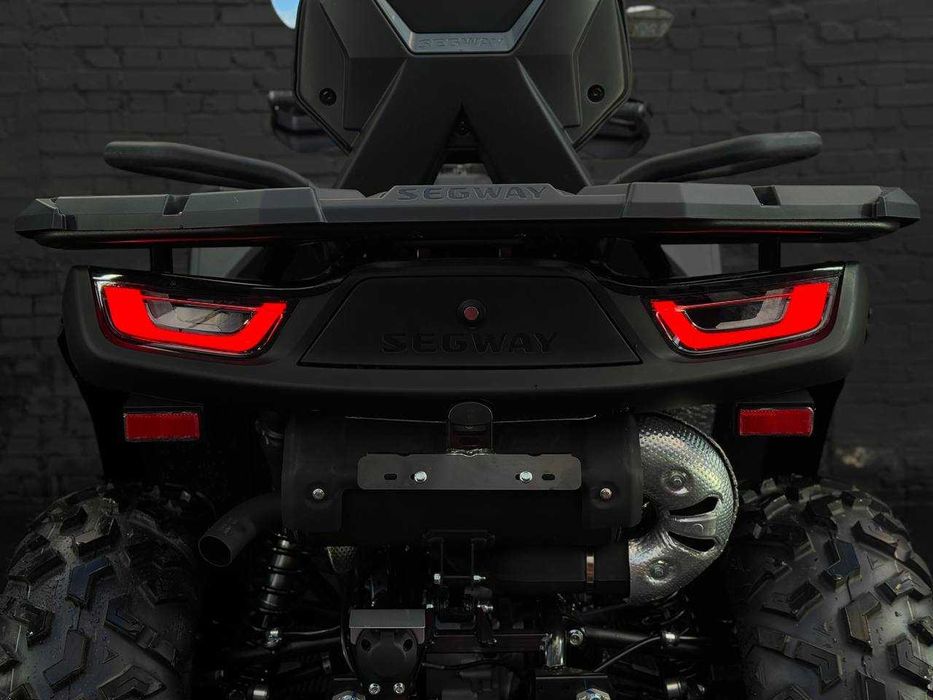 Квадроцикл SEGWAY 1000 AT10L 97к.с 98крутного, 8.9с до 100км