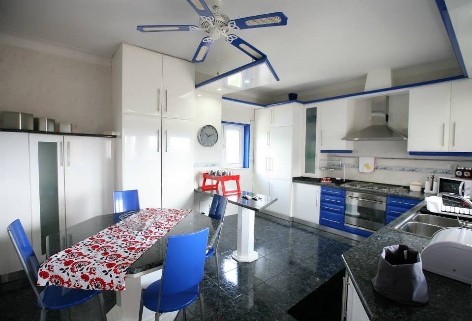 Natal / Passagem de Ano - Moradia T4