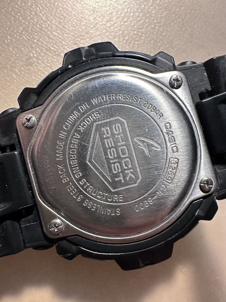 Casio G-shock GR-8900