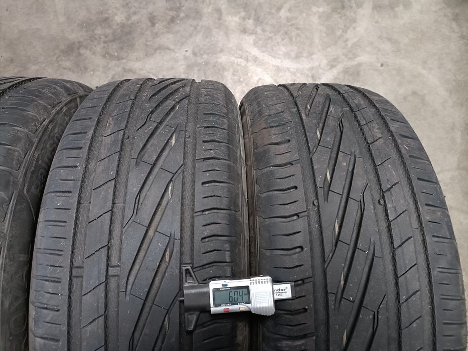 24r, Opony letnie Uniroyal RainSport 5 215/55R17 94Y