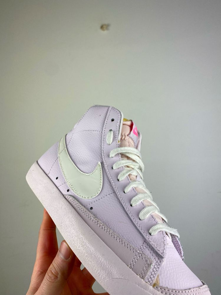 Кроссовки Nike Blazer Mid Pink