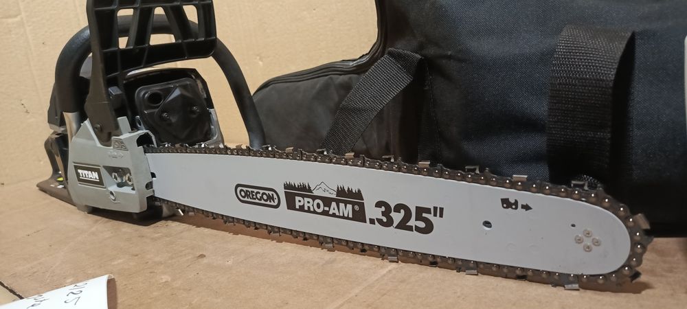 Pilarka spalinowa titan 50 CC ttcsp49
