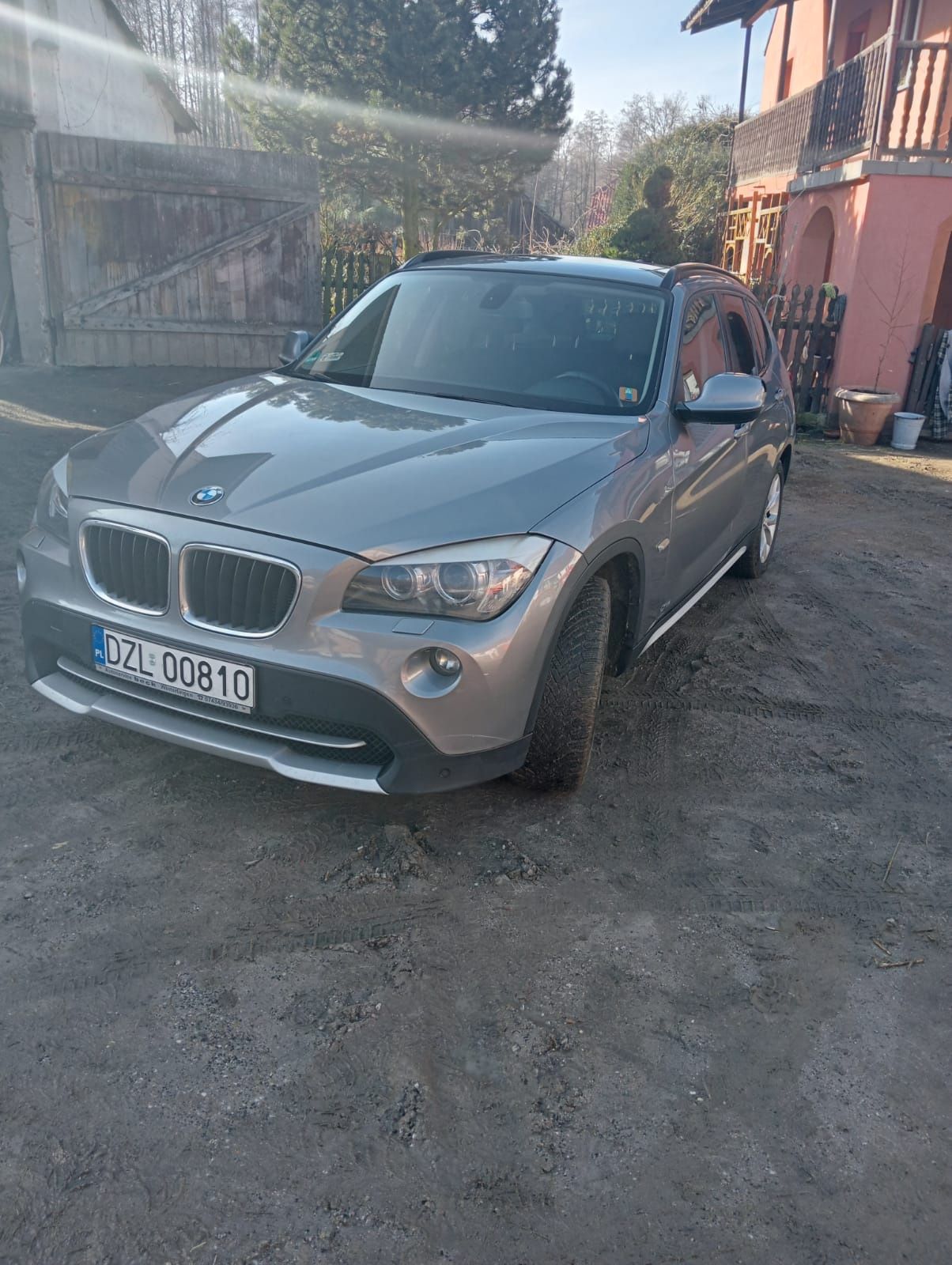 BMW X1 2.0 Diesel