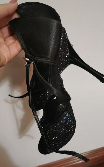 Sapatos dança PORTDANCE