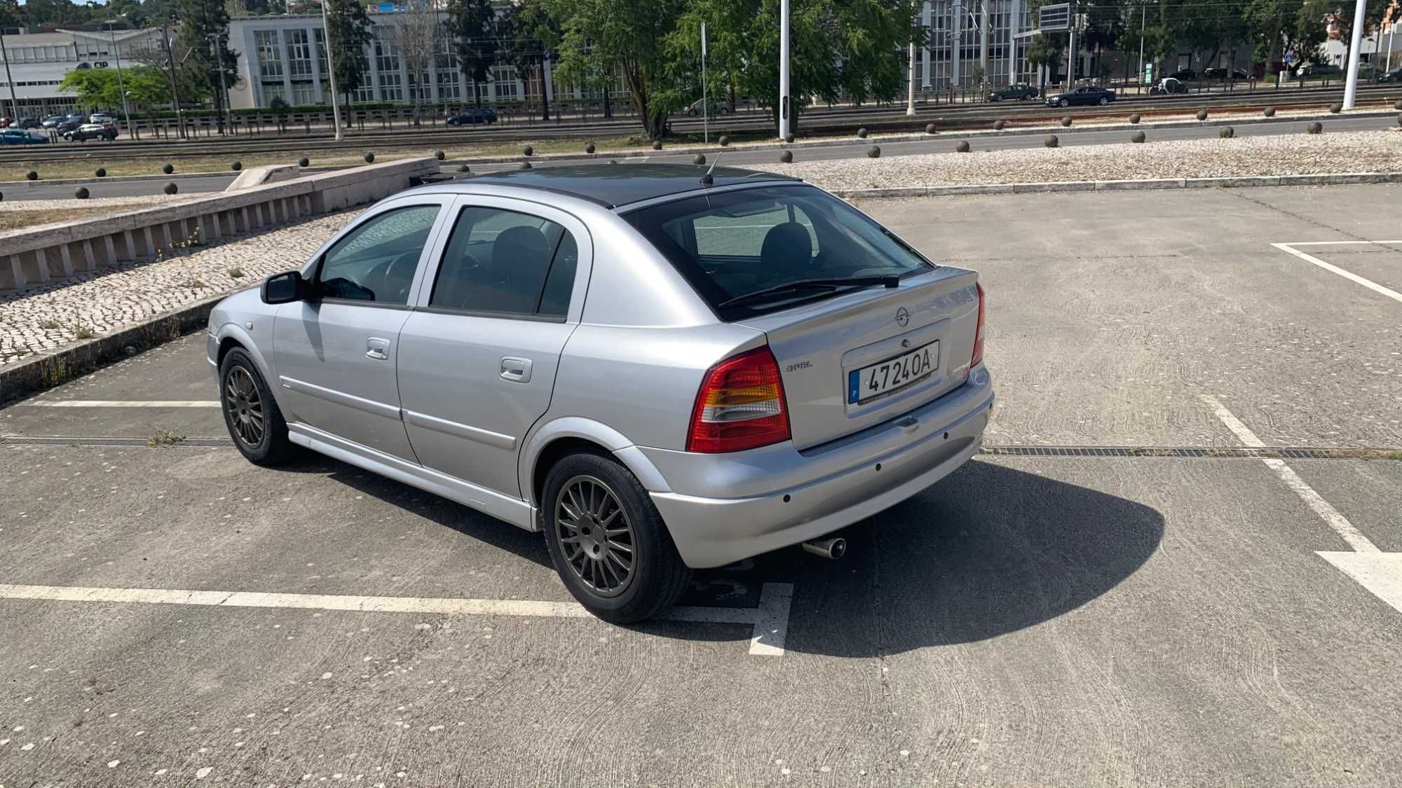 Astra Opel 1.3 -