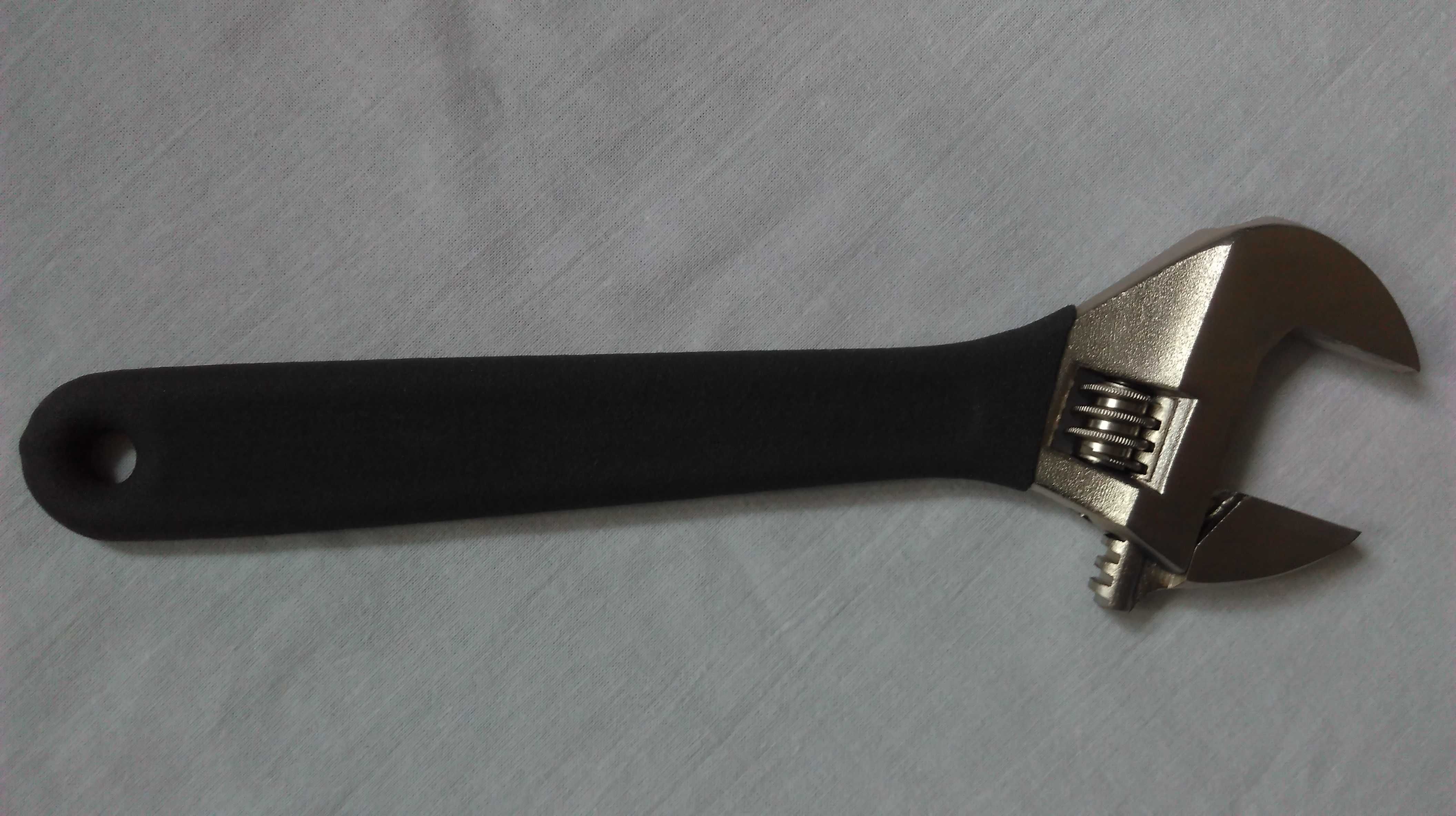 Klucz Nastawny Ślimakowy 250mm (0-28mm) Proline 29310