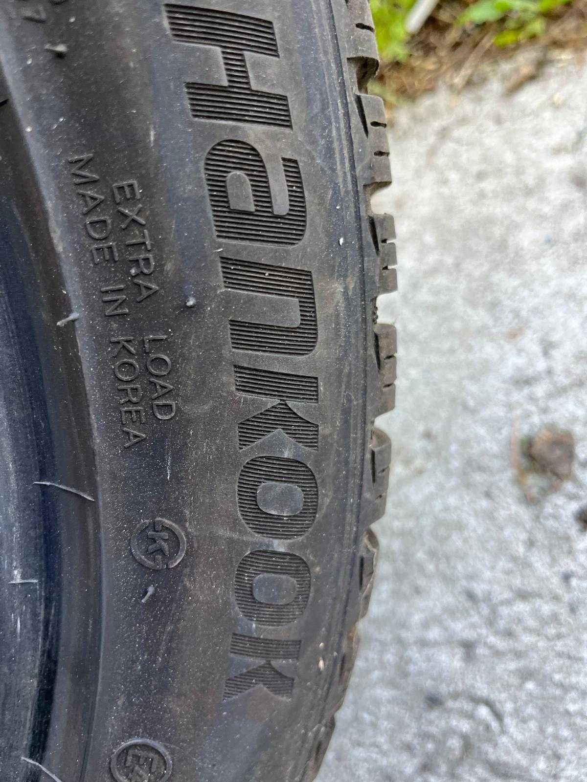 Opony zimowe 4 sztuki, Hankook Winter i*cept evo3 245/45 R19 102V