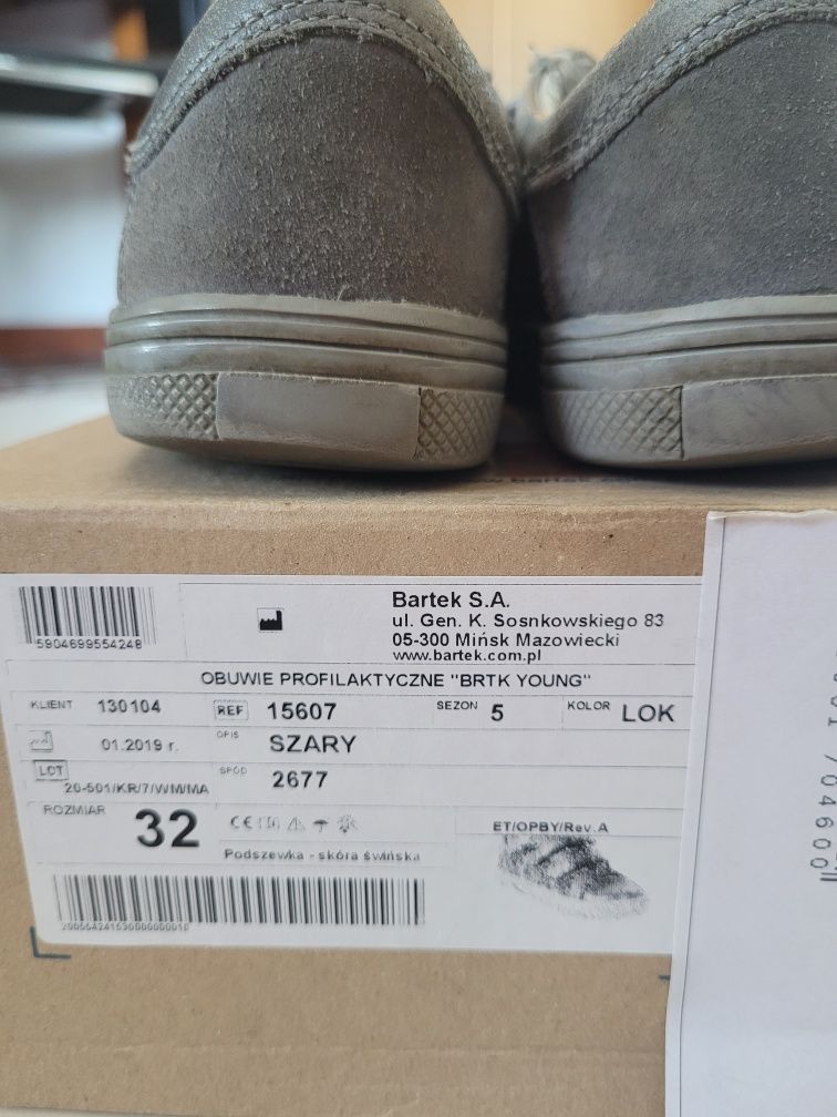 buty Bartek 32 rozmiar