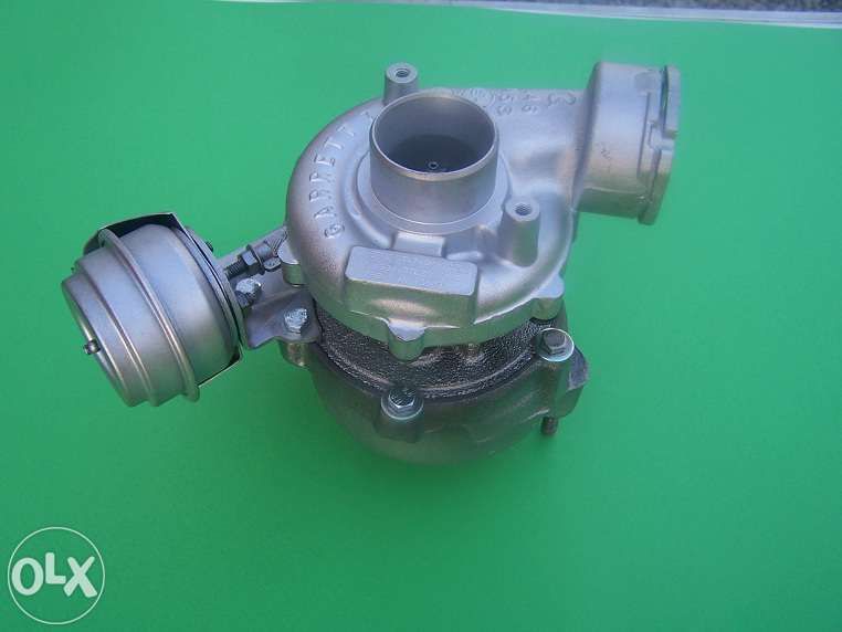 Turbosprężarka Turbina Audi A4 A6 Superb Passat B5 1,9 tdi 130 km