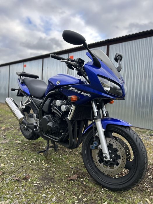 Yamaha fazer 600 fzn , bandit , gsf , gsxf … ZAMIANA