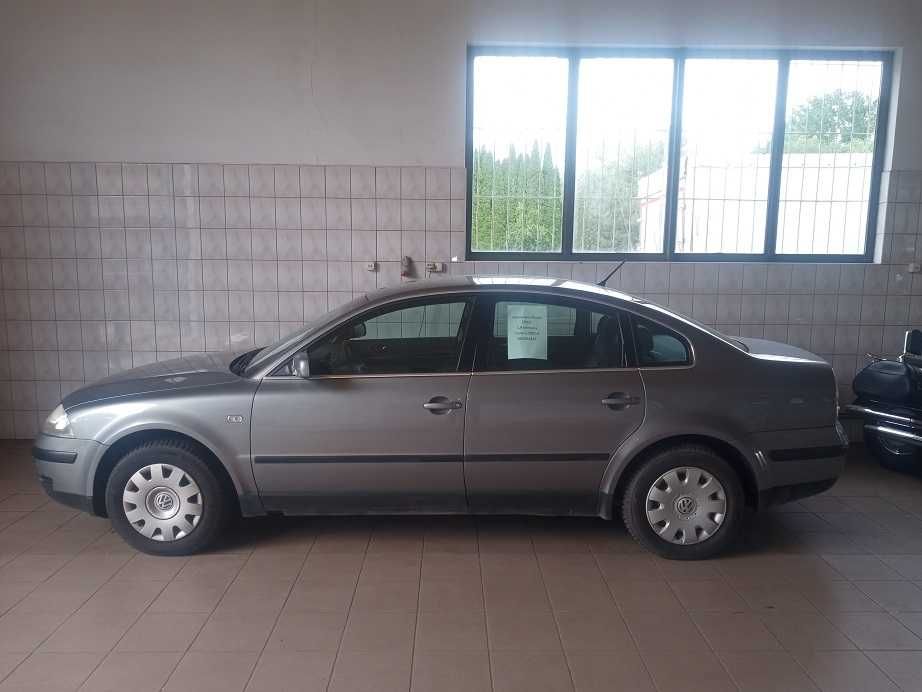 Volkswagen Passat B5 FL 1.6 benzyna MPI jak nowy