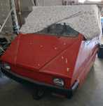 Tricarro Motalli City Car