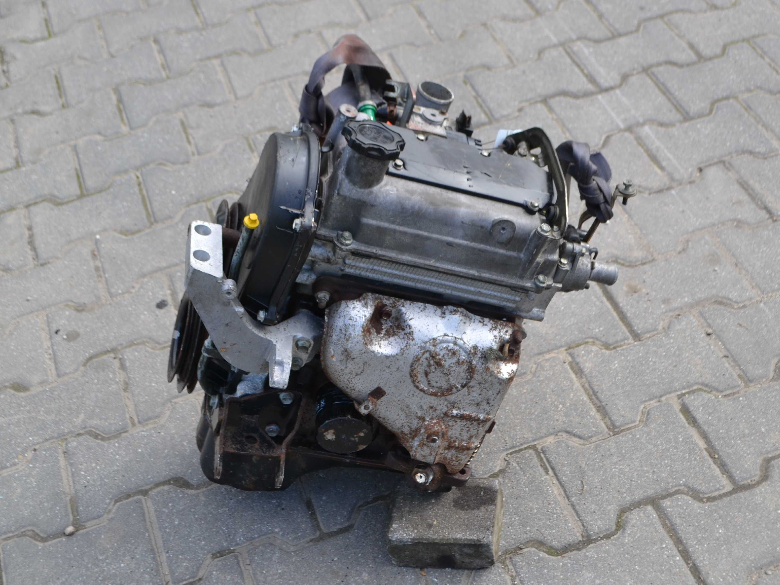 Silnik Suzuki Carry 0.7