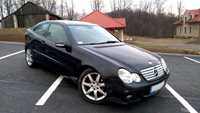 Mercedes W203 Coupe