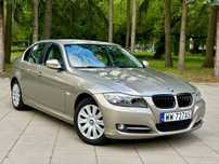 BMW Seria 3 E90 Benzyna Automat