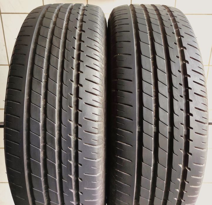 2x 195/60R15 Lassa Driveways 88V C/B/71dB 6,20mm
