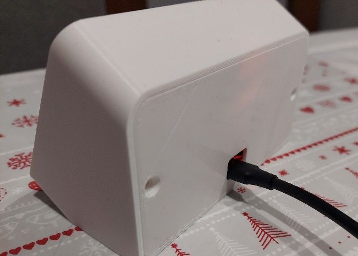 Wyświetlacz Supla linki bezposrednie, termometr, higrometr, descylator