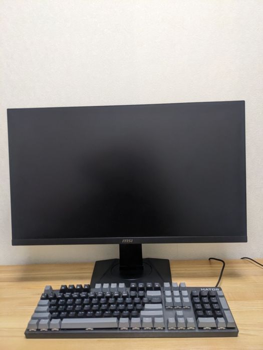 Ігровий монітор MSI G274QPF