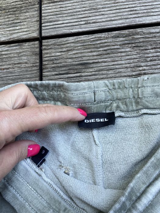 Szorty chłopięce 116/122 Diesel