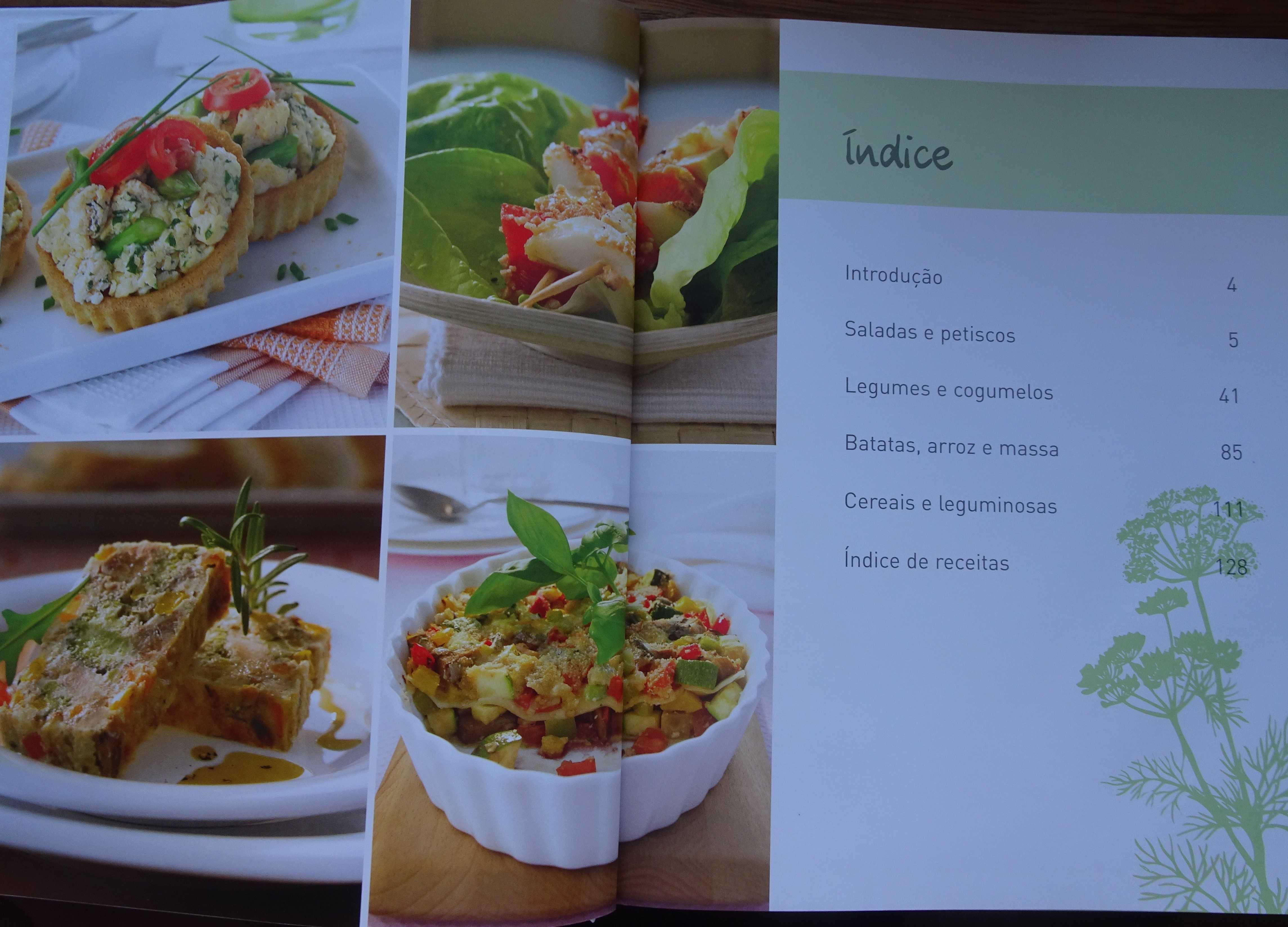 Vegetariano (Os Prazeres da Cozinha Fresca)