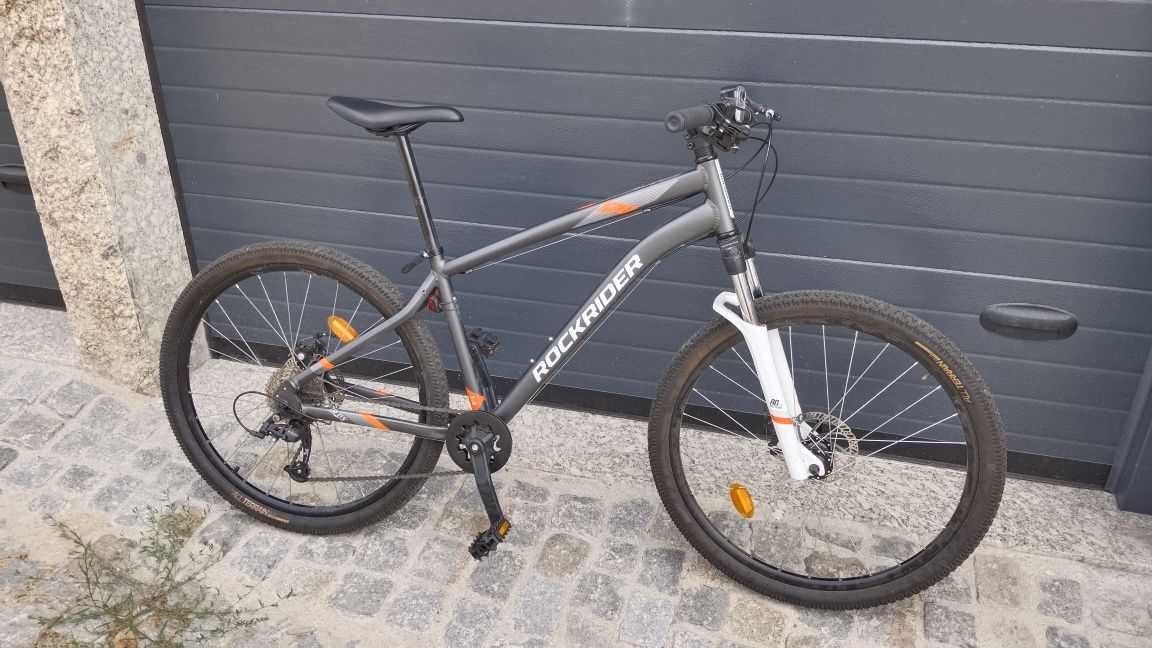 Bicicleta Rockrider ST 120