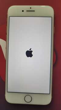 Iphone 8  gold rose 128gb idealny stan