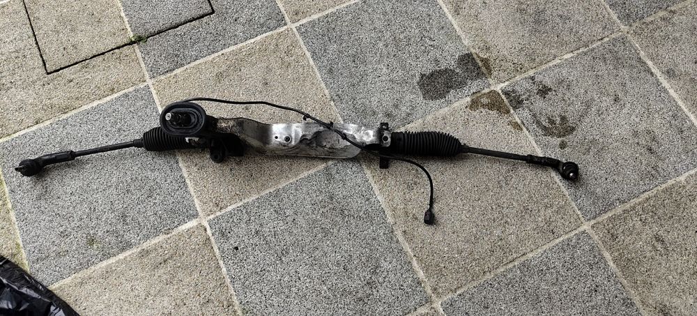 Caixa direção Ibiza 6l