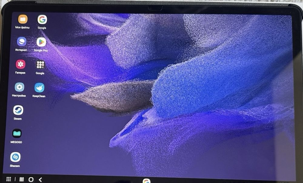 Планшет Samsung Galaxy Tab S7 FE LTE 4/64GB Black