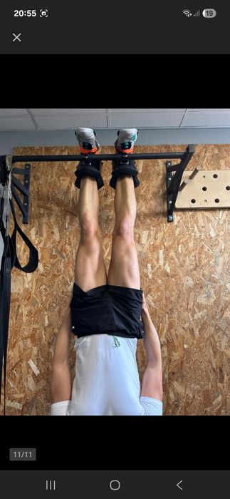 Buty Grawitacyjne Inversion Boots MuscleForge® – Profesjonalny Trening