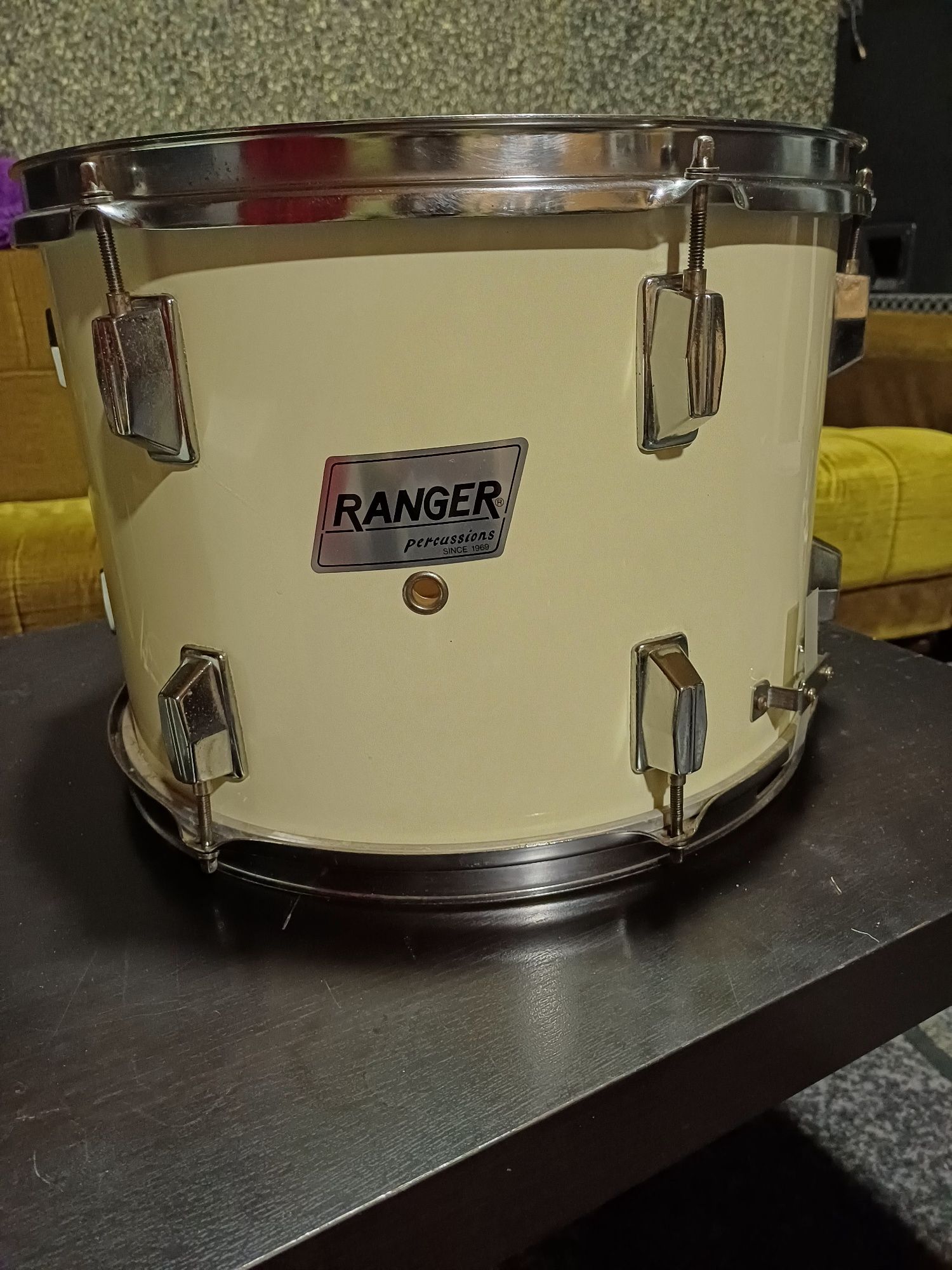Equipamento de bateria