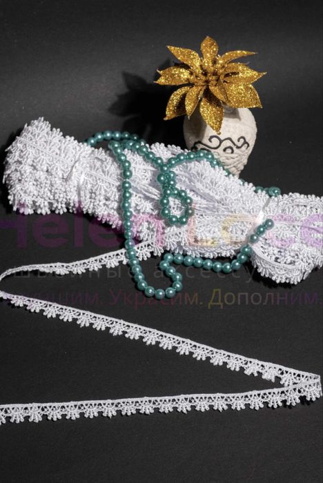 Кружево макраме ( гипюр)