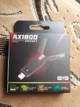 USB Wi-Fi 6 адаптер FENVI AX1800 Mbps  2.4GHz/5GHz