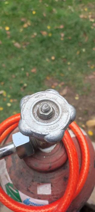 балон для гелію 40 л