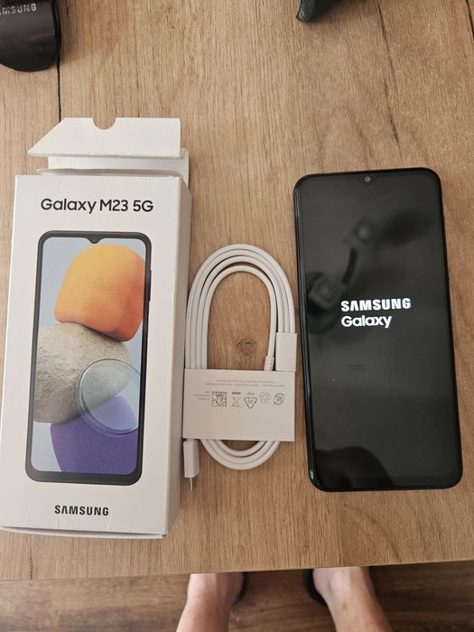 Samsung galaxy M23 5G