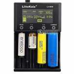 LiitoKala Lii-M4S универсальное зарядное устройство