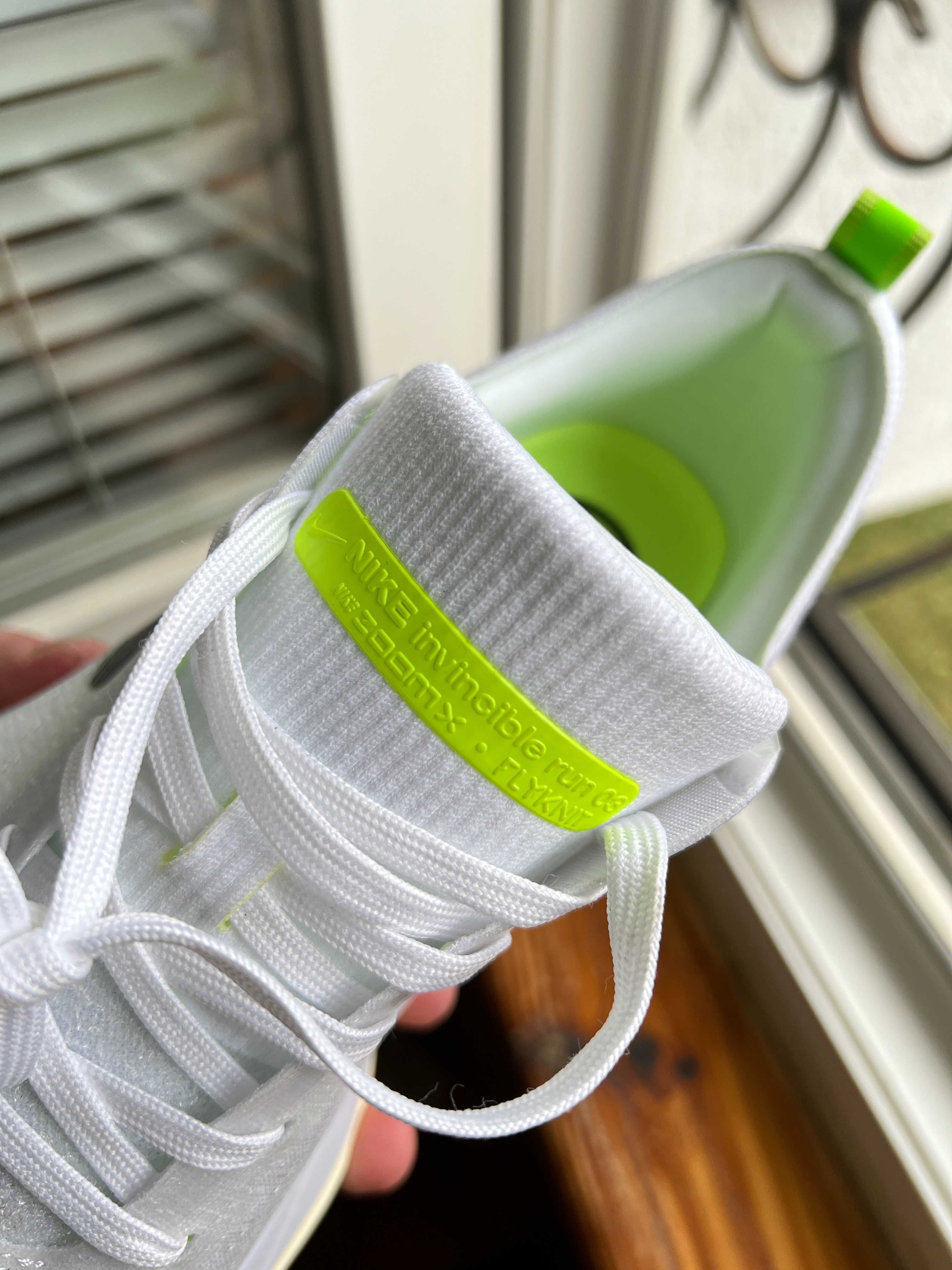 Чоловічі кросівки кроссовки Nike ZoomX Invincible run 3