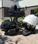 Коляска Cybex Priam та автокрісло