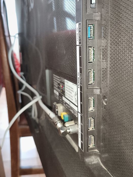 Smart TV LG 55UH770V