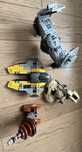 nie kompletne stare zestawy lego star wars