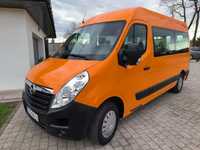 Opel Movano Opel Movano Renault Master 9 osobowy